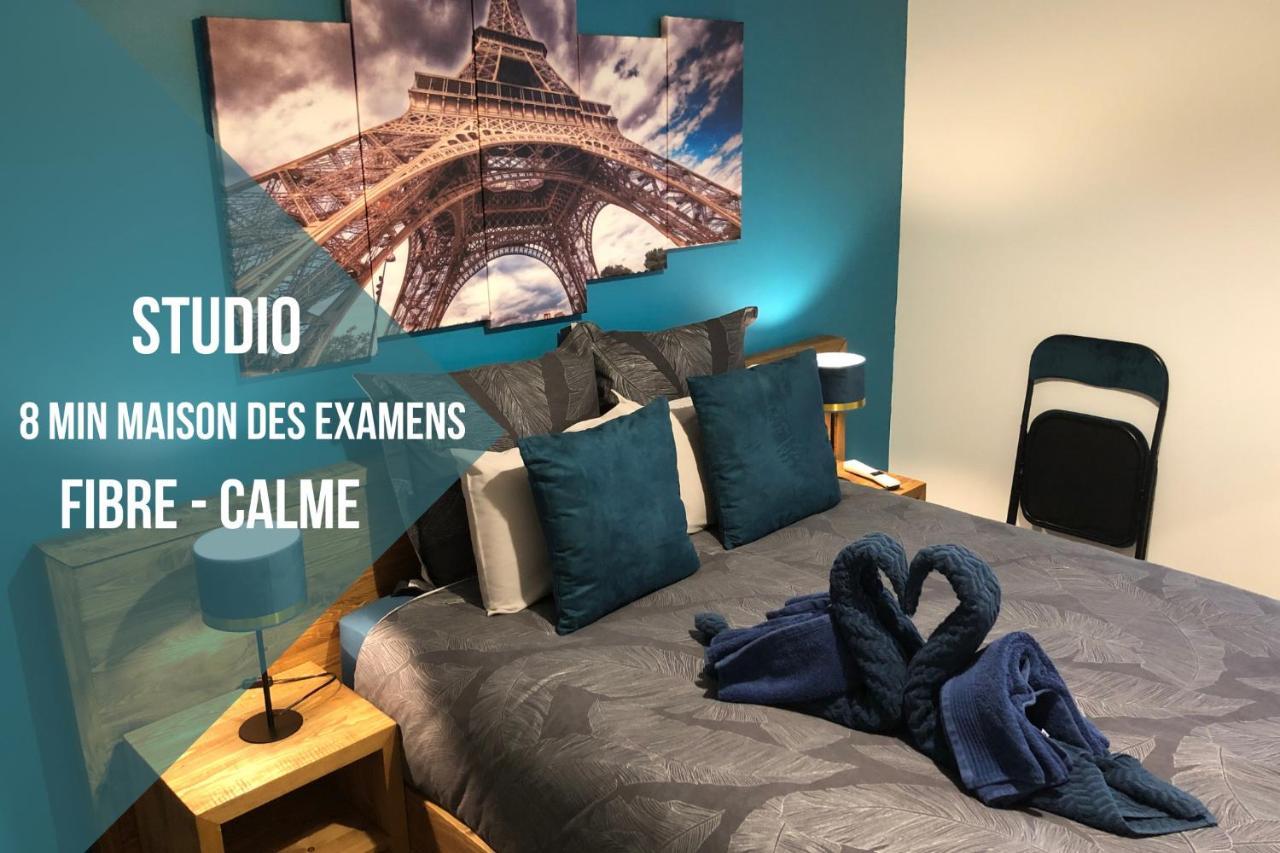 La Cle Des Expos "In Paris" 2 Lejlighed Arcueil Værelse billede